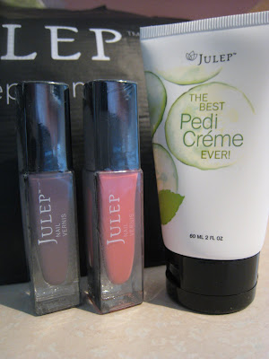 Review Julep Boho Glam Makeup