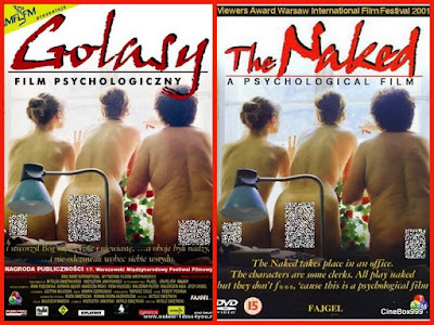 Голые / Golasy / The Naked. 2002.