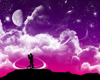 Night of Love Desktop Wallpaper