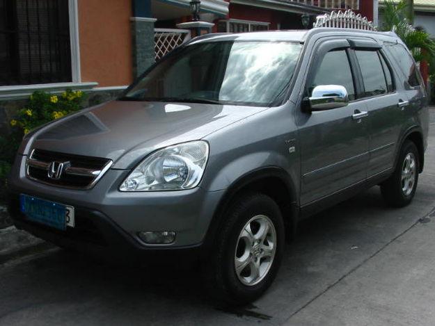 2003 Honda CRV