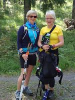 Vos guides, les pionnières de Marche Nordique en France et en Belgique