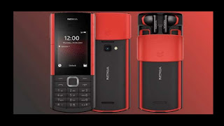 Nokia ने चुपके से लॉन्च किया मात्र 7 हजार रुपये में बेहद ही सुंदर फोन, पीछे छुफा सकतें है Earbuds