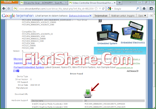 driver identifier