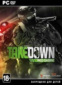 Download Game PC Take Down Red Sabre Single Link Full Version