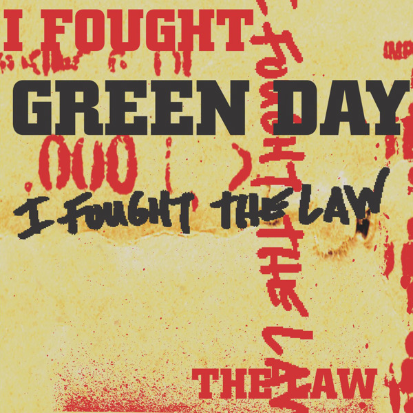 Green Day - I Fought the Law (2004) - Single [iTunes Plus AAC M4A]