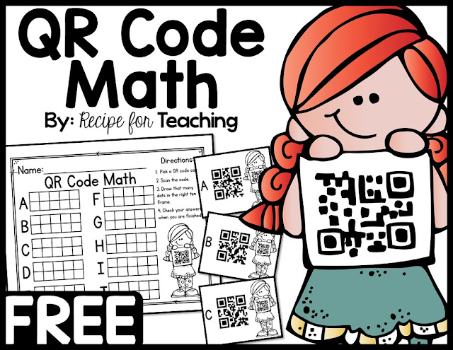 https://www.teacherspayteachers.com/Product/QR-Code-Math-1465552