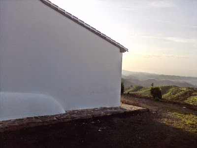 ermita de las tres cruces malaga