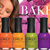 Orly: Baked collection summer 2014 - zoom and swatch