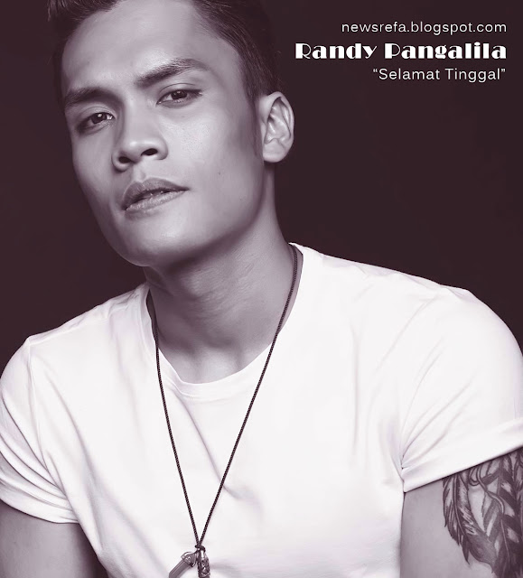 Kunci Gitar Randy Pangalila - Selamat Tinggal