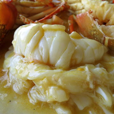 Lobster Sungai Rengit Pengerang