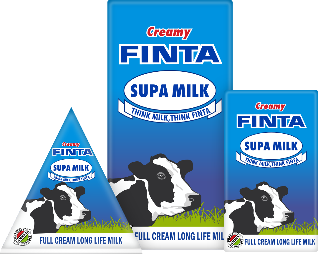 Finta Milk Zambia