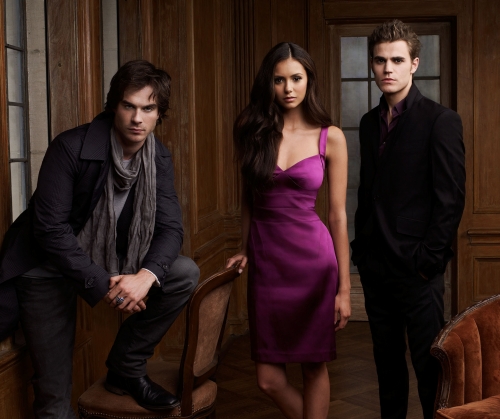 The Secret Circle VS The Vampire Diaries