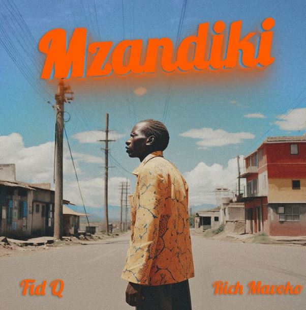 Download Audio Mp3 | Fid Q ft Rich Mavoko – Mzandiki