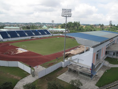 Profil Stadion Madya Sempaja Samarinda