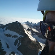 Pico Bachimaña, Gran Facha, Refugio Respomuso