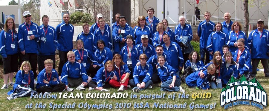 TEAM COLORADO!