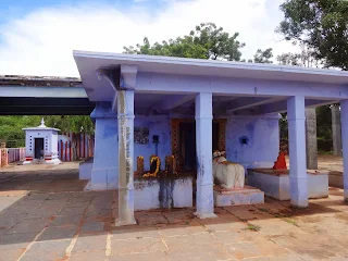 Sri Bhavani Shankara Swamy Temple at Mundlapadu, Giddalur