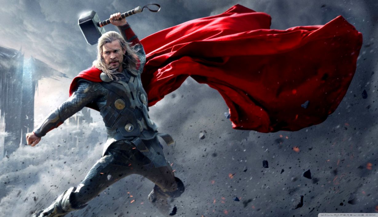 Thor 2 The Dark World Hd Wallpaper