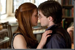 Harry Potter and the Deathly Hallows: Part I