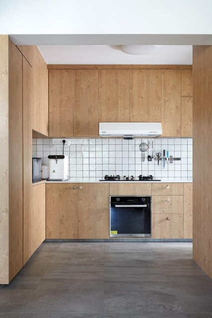minimalist japanese kitchen design