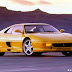 Ferrari F355 Rental Car