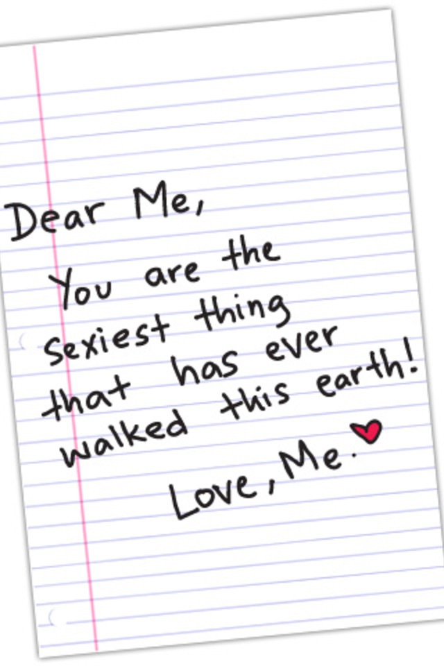 Dear me!