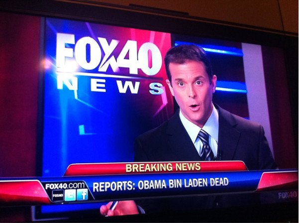 Reports of Osama Bin Laden 39 s. the news about Bin Laden 39 s.