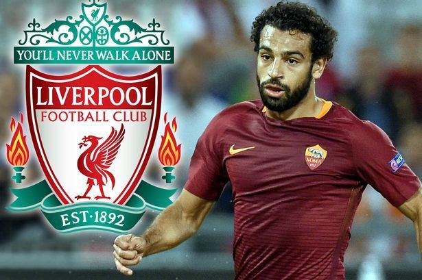 Salah Segera Merapat ke Anfield