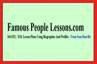 Famous People Lessons