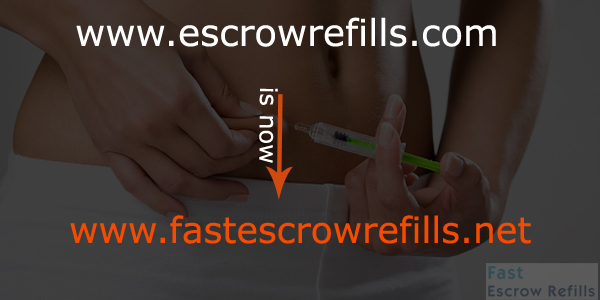 Escrow refills invitation code, Escrow Refills Login, escrow refills new website.