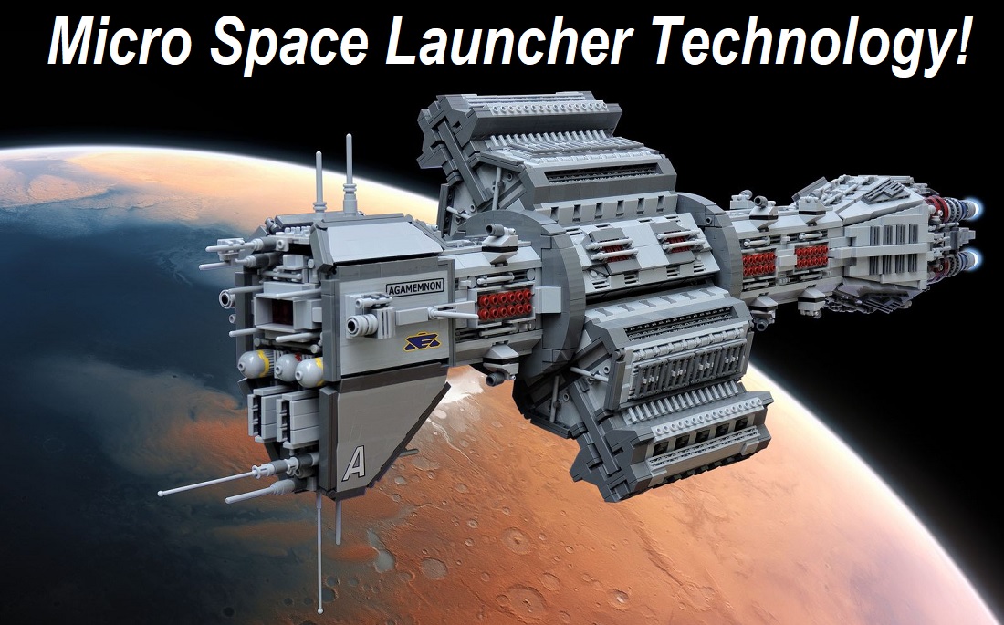 Micro Space Launchers