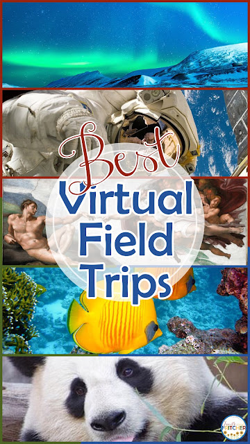 best virtual field trips