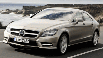 Mercedes-Benz CLS 350