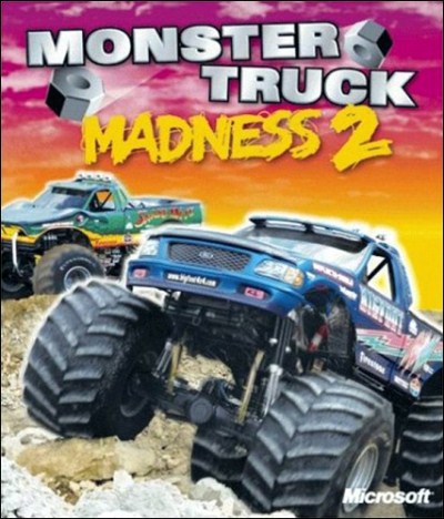 Monster Truck Madness 2 PC game Multilanguage