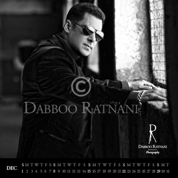Salman Khan Photoshoot Daboo Ratani