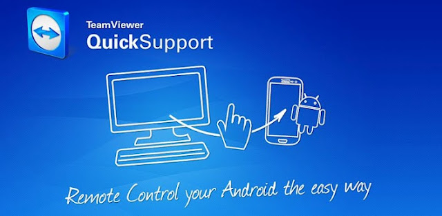 Team Viewer app for android