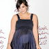 Lily (Allen) Cooper shows us how to dress a large bump