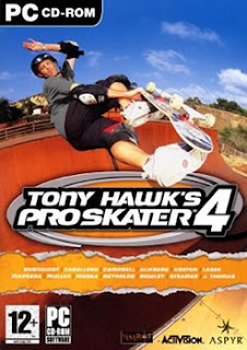 Download Tony Hawks Pro Skater 4