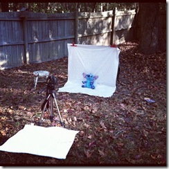 setup