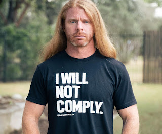 Picture of Internet celebrity, JP Sears