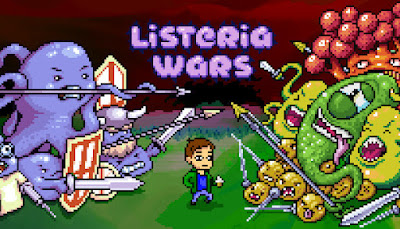 Listeria Wars New Game Pc Steam