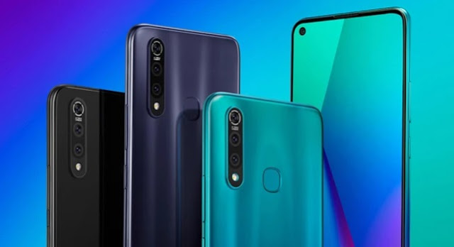 Vivo Z5x ,price,specifications