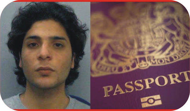 Home Office issued British passport to a terrorist