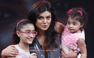 Sushmita Sen Biography Husband Son Daughter Father Mother Family Photos