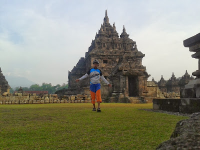 Kawasan Candi Plaosan Lor