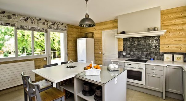 new tips to kitchen Scandinavian style