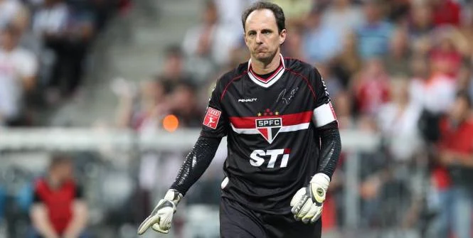 rogerio ceni bresil