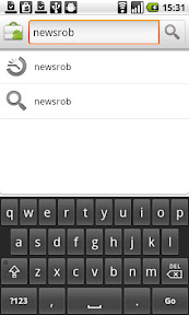 NewsRob - w Android Market