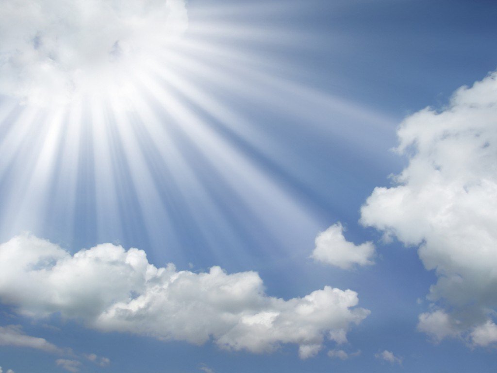 ... s1600/sun-rays-coming-out-of-the-clouds-in-a-blue-sky-wallpaper.jpg