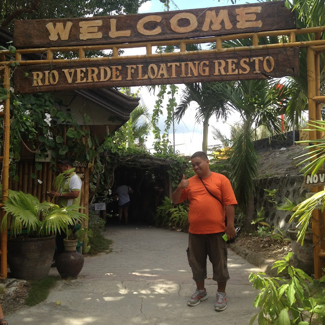 Rio Verde Floating Restaurant